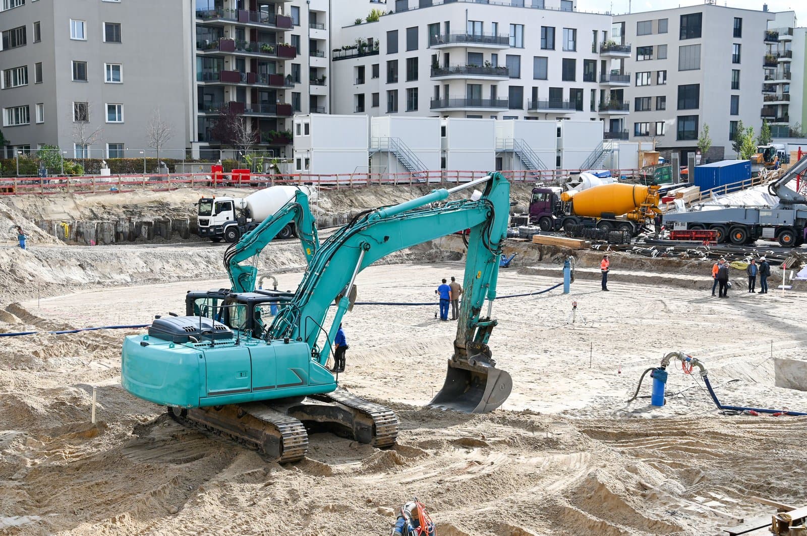 Construction