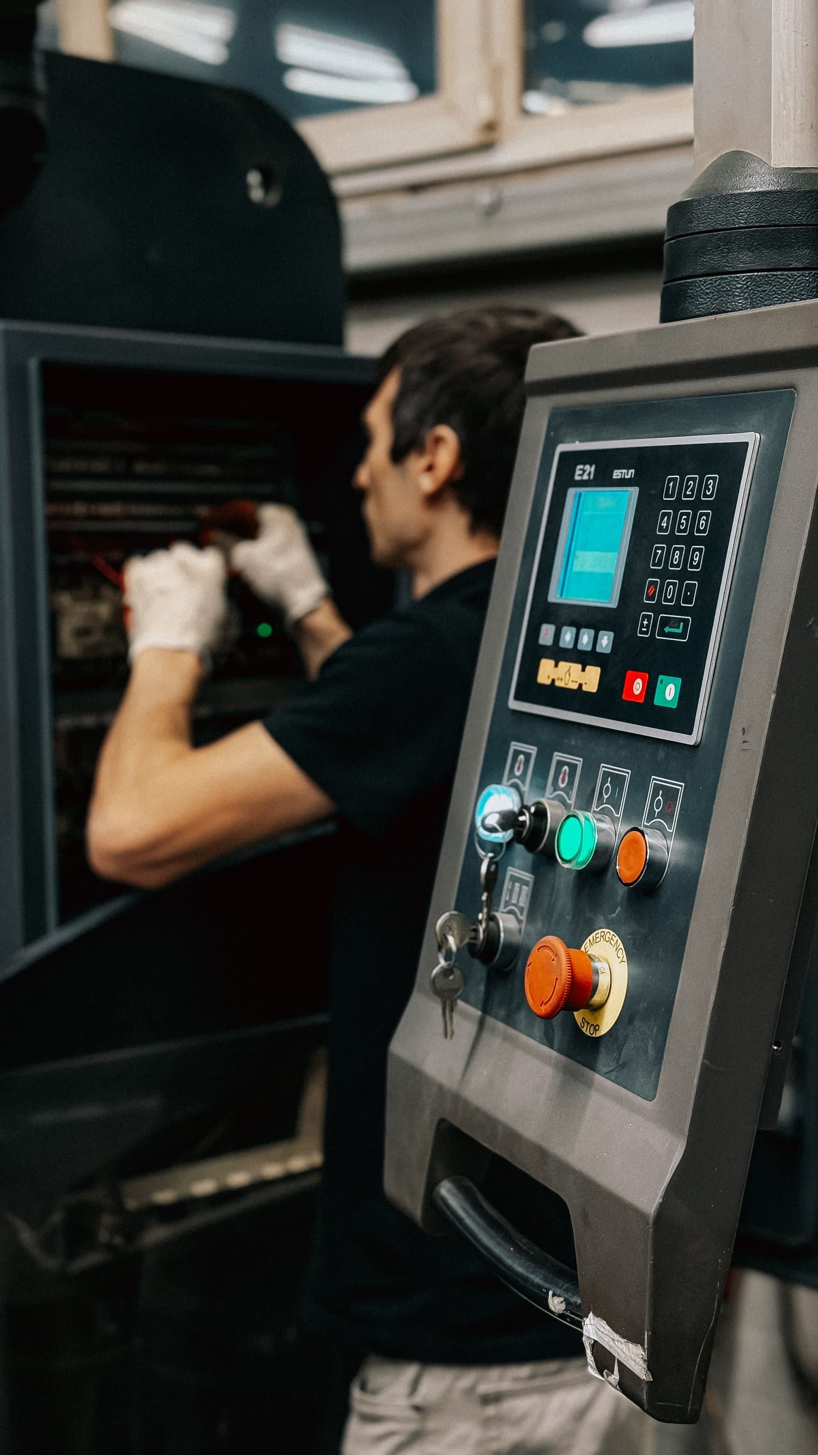Facility Maintenance